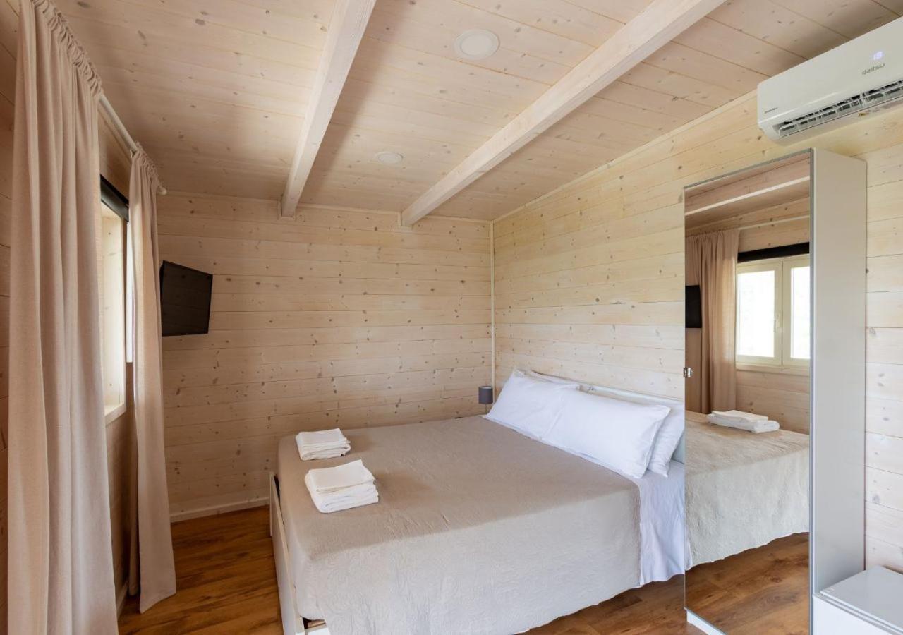 Agriturismo La Vammora Laviano 外观 照片