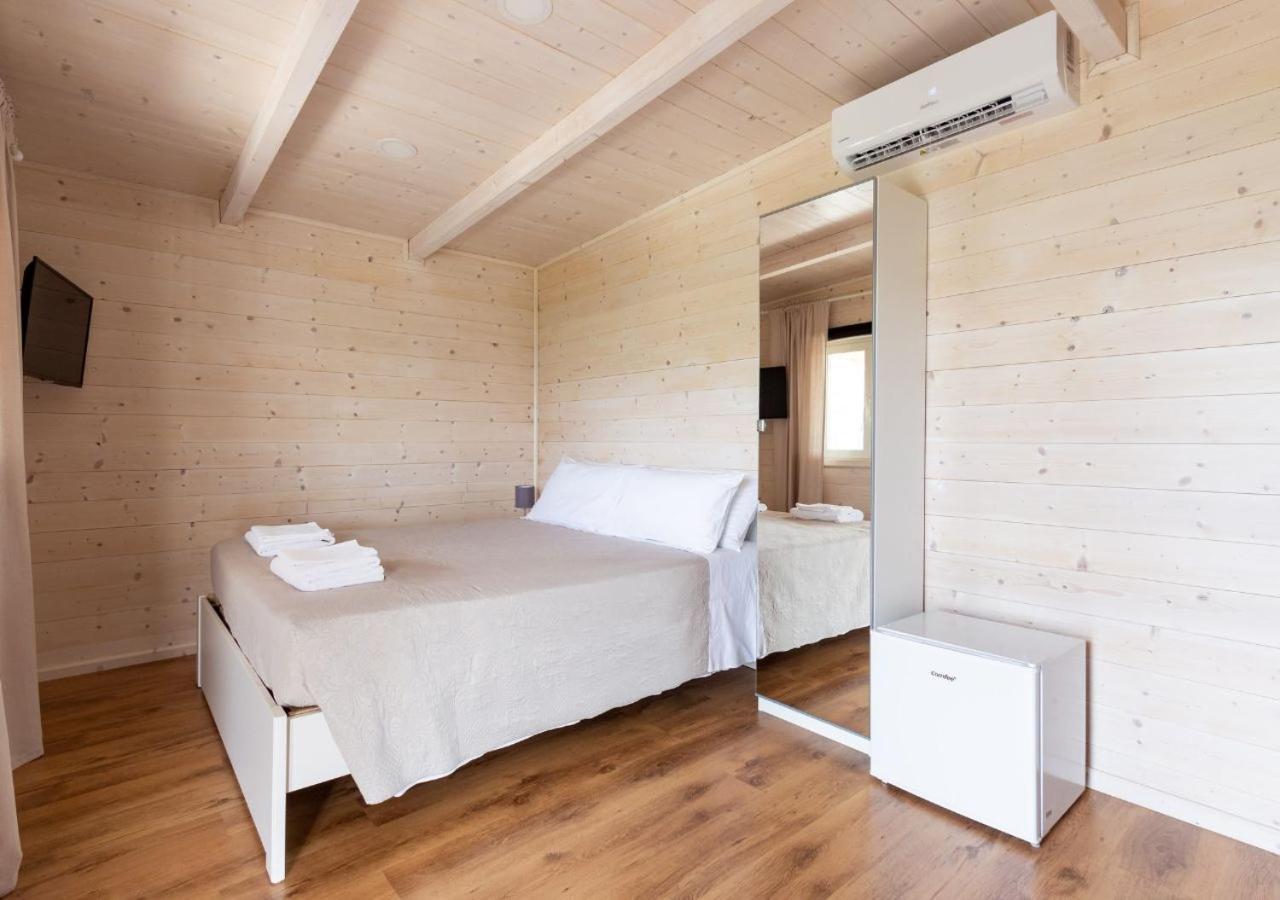 Agriturismo La Vammora Laviano 外观 照片
