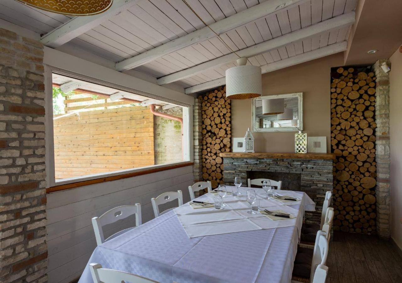 Agriturismo La Vammora Laviano 外观 照片